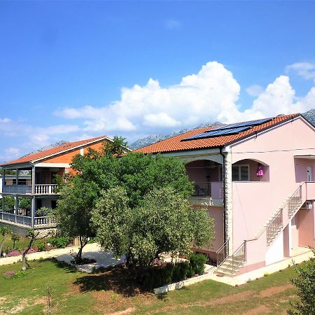 Apartmani Sunset Селине Екстер'єр фото