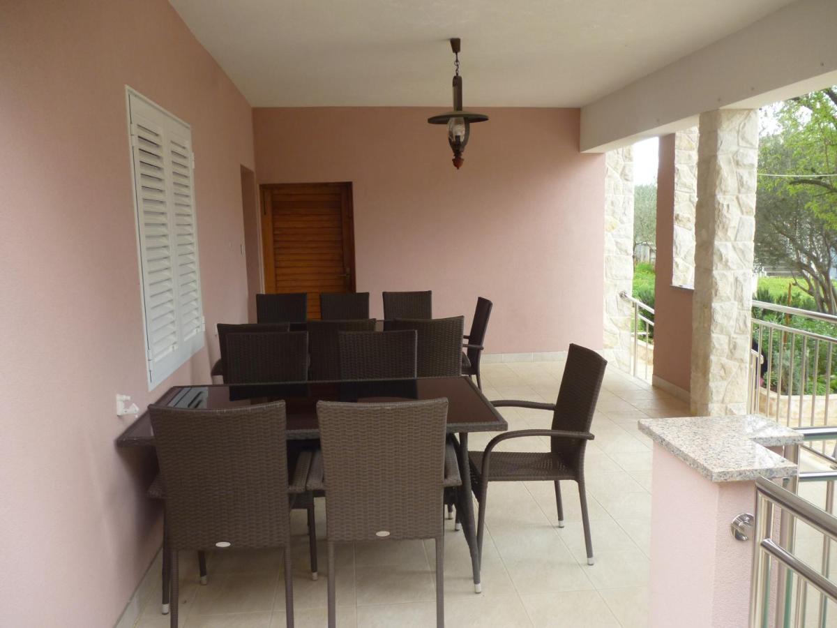Apartmani Sunset Селине Екстер'єр фото