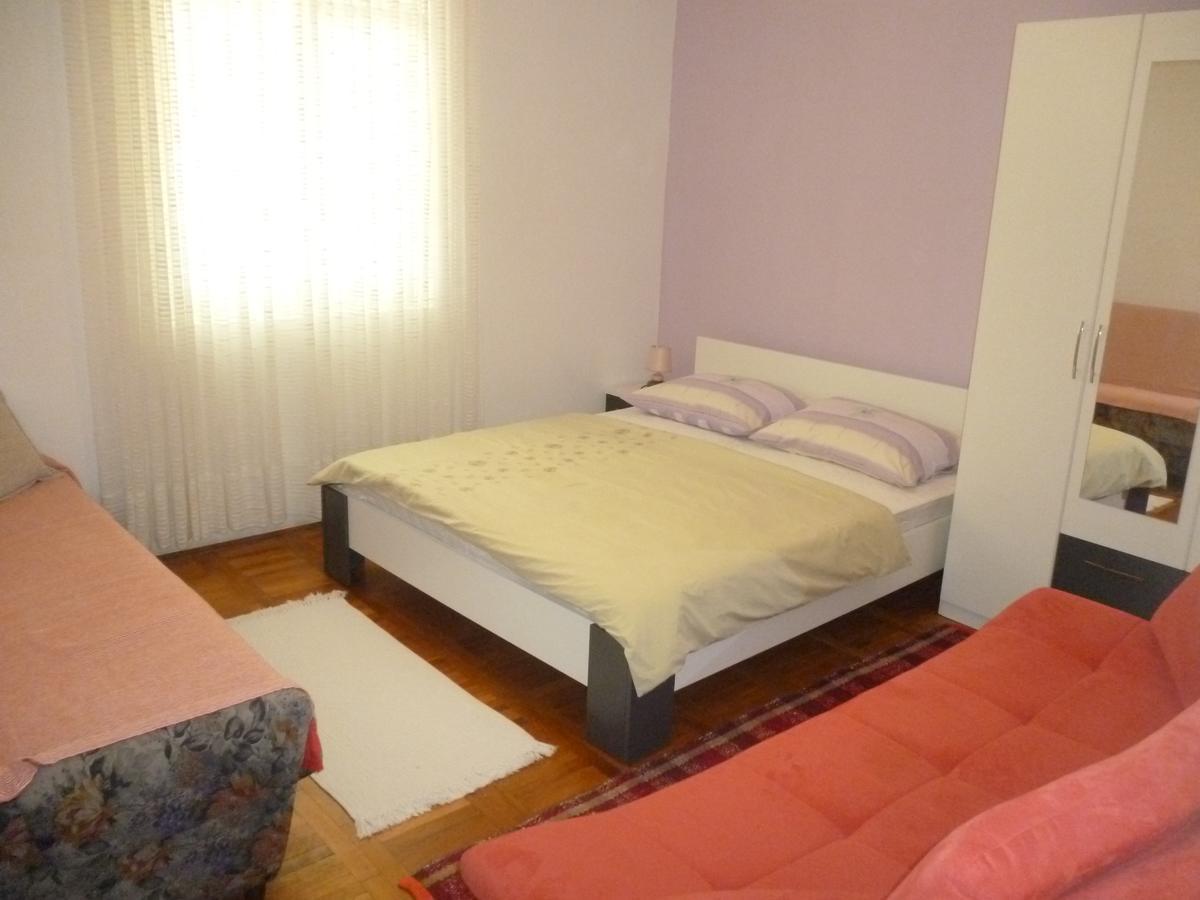 Apartmani Sunset Селине Екстер'єр фото