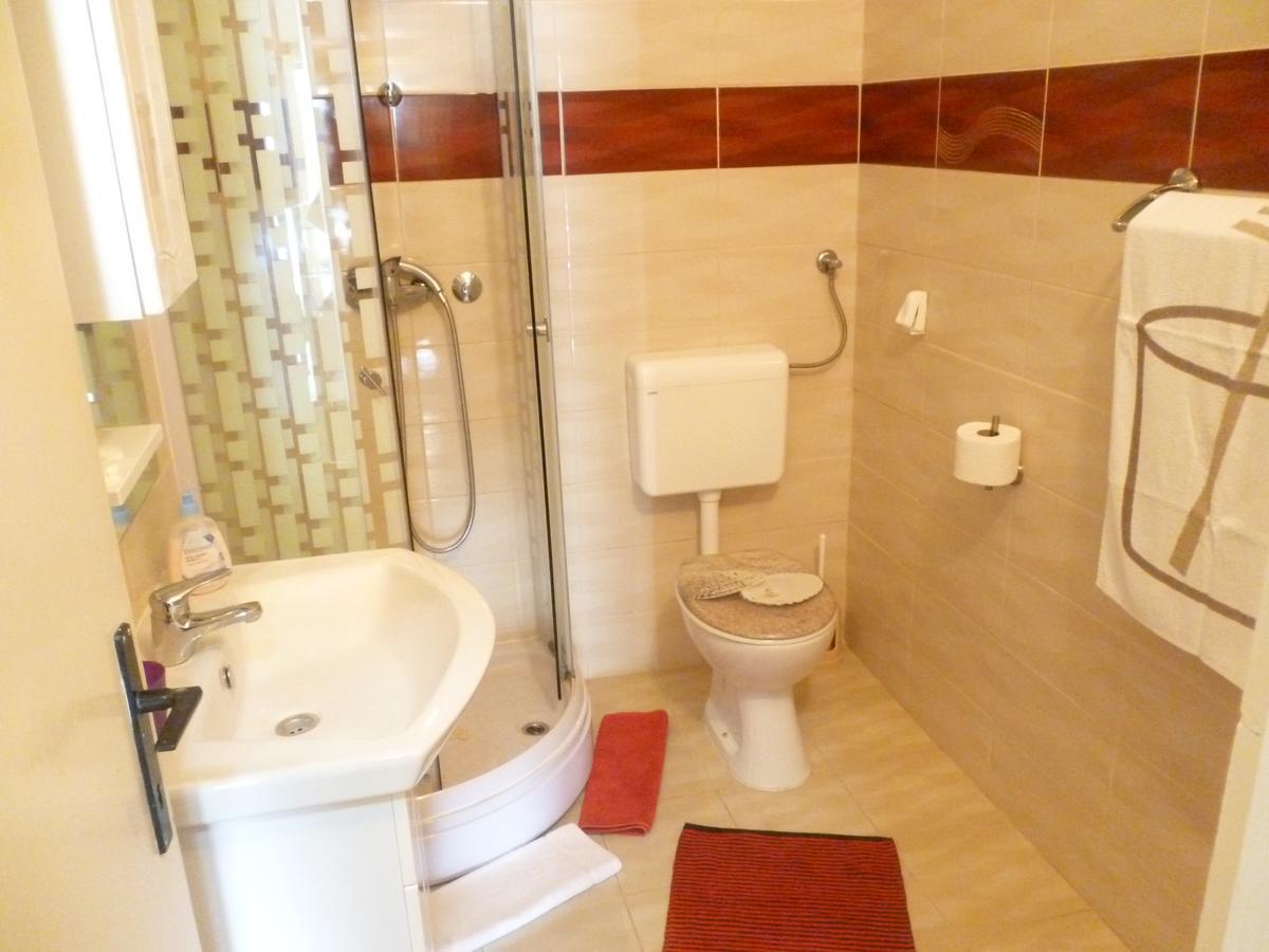 Apartmani Sunset Селине Екстер'єр фото