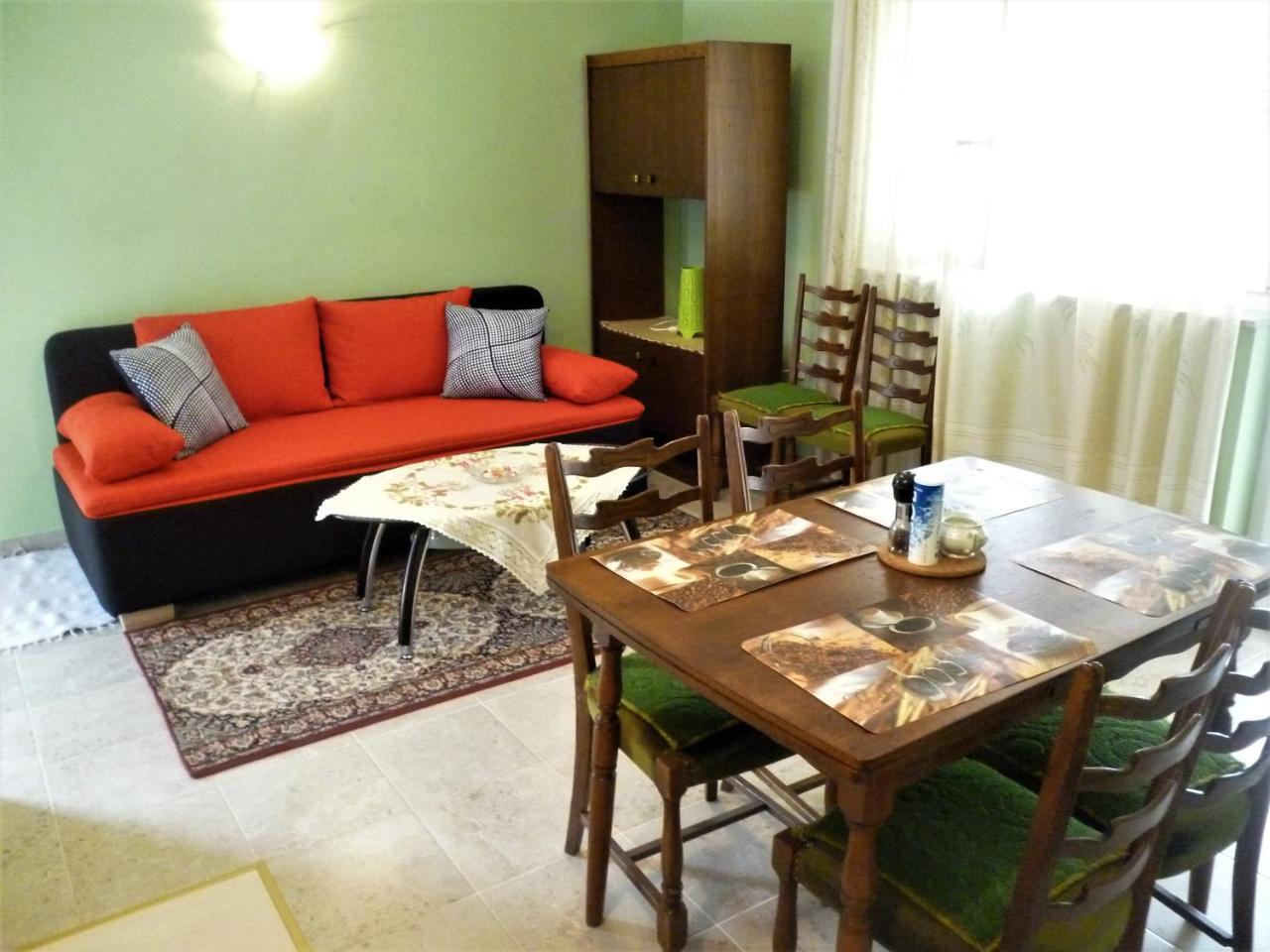 Apartmani Sunset Селине Екстер'єр фото