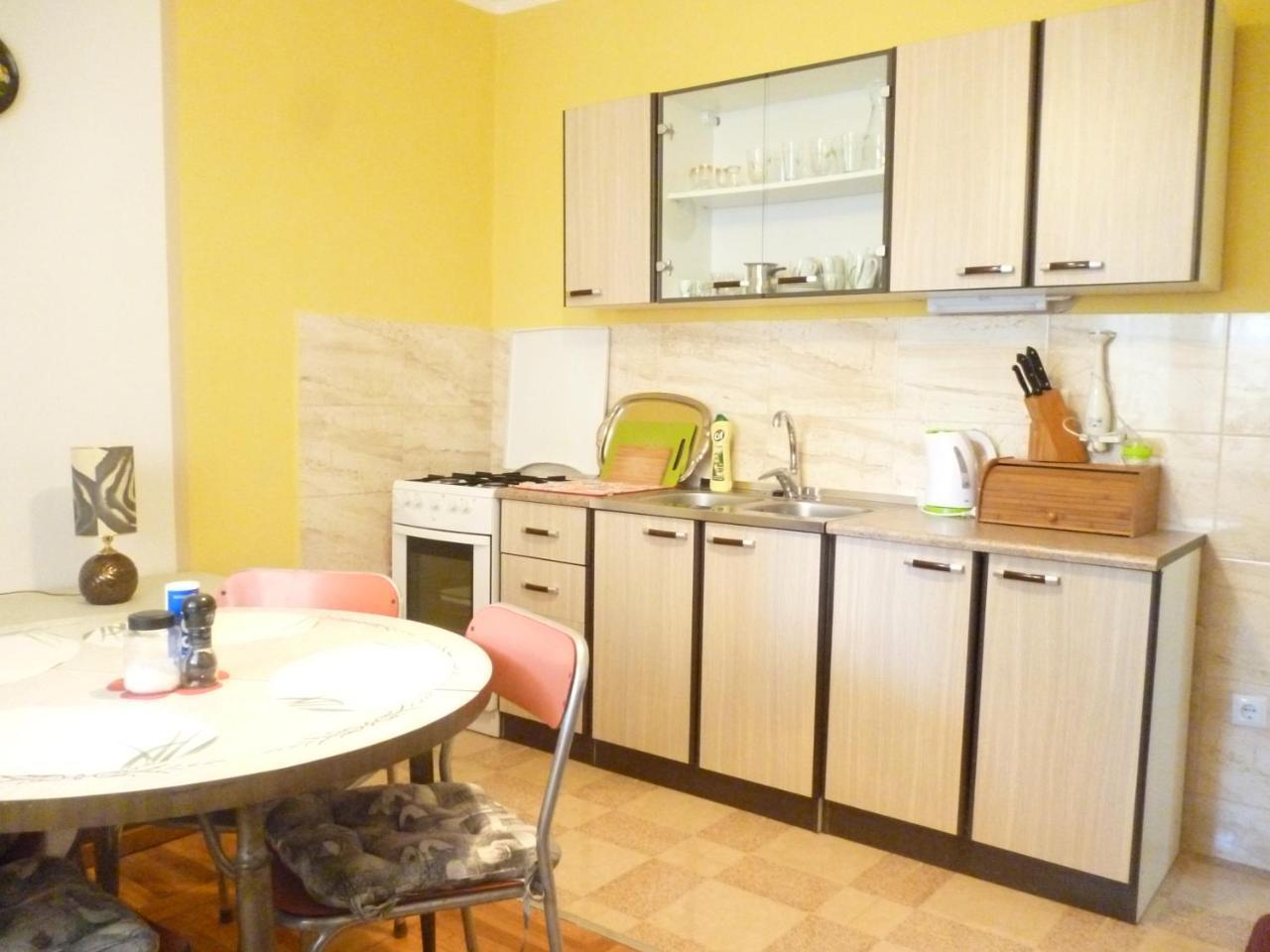 Apartmani Sunset Селине Екстер'єр фото
