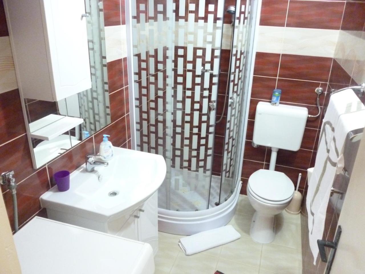Apartmani Sunset Селине Екстер'єр фото