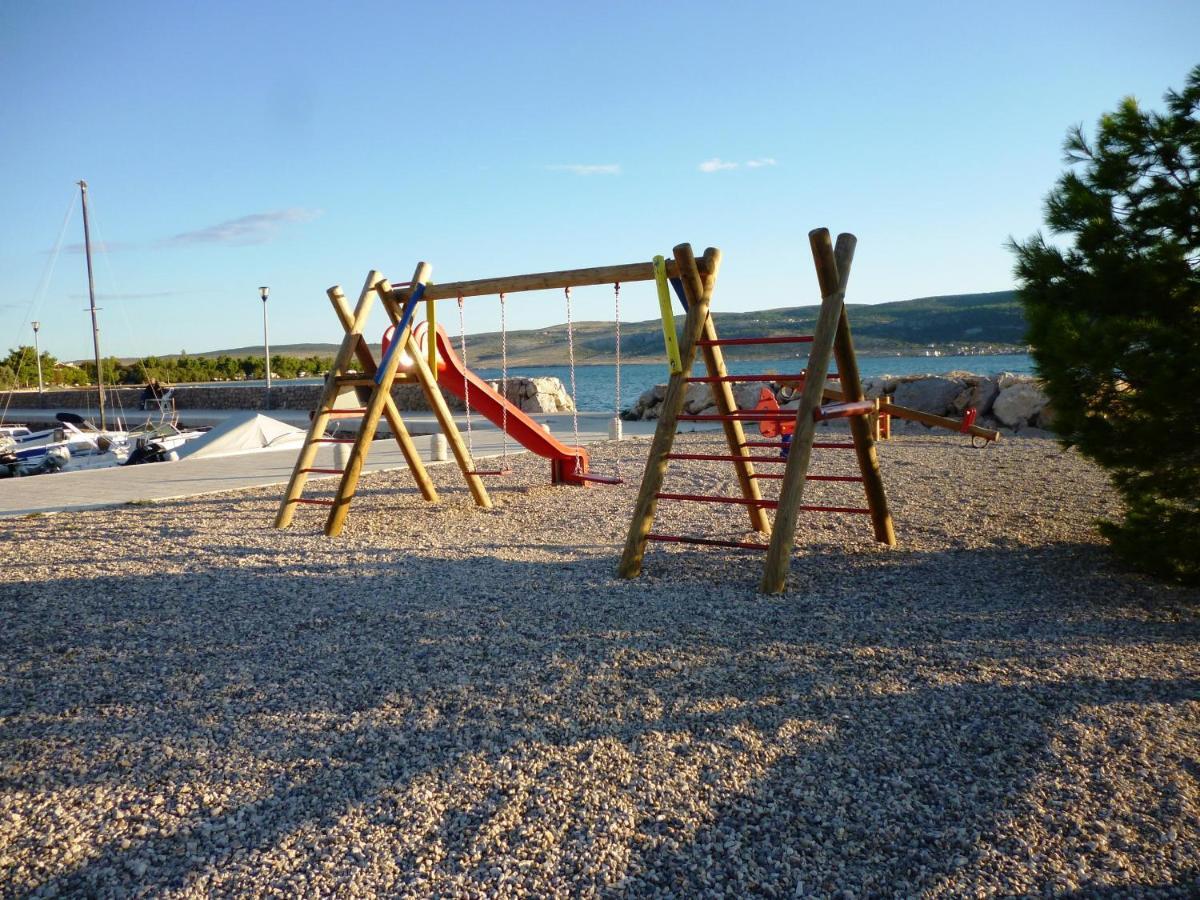 Apartmani Sunset Селине Екстер'єр фото