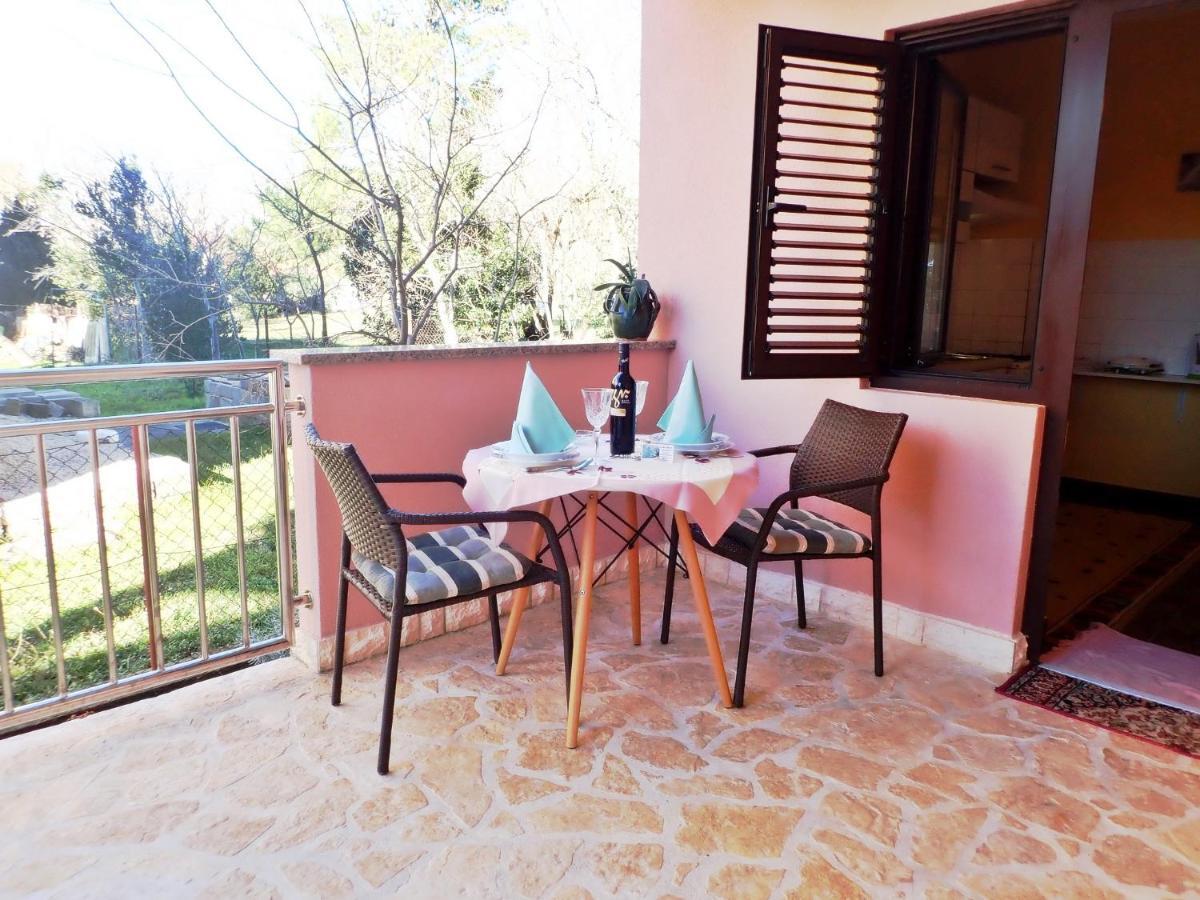Apartmani Sunset Селине Екстер'єр фото